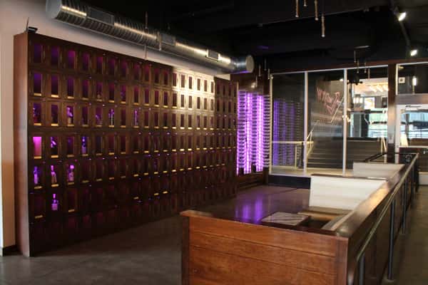 lockers