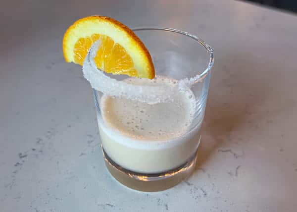 Orange Creamsicle