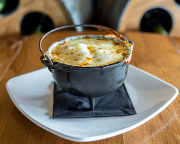 Wood Fired French Onion