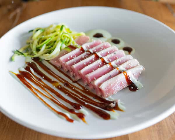 Seared Ahi Tuna