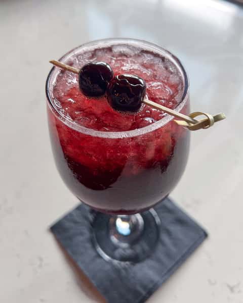 Blood Moon Sangria