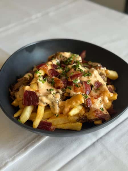 Mia's Loaded Fries