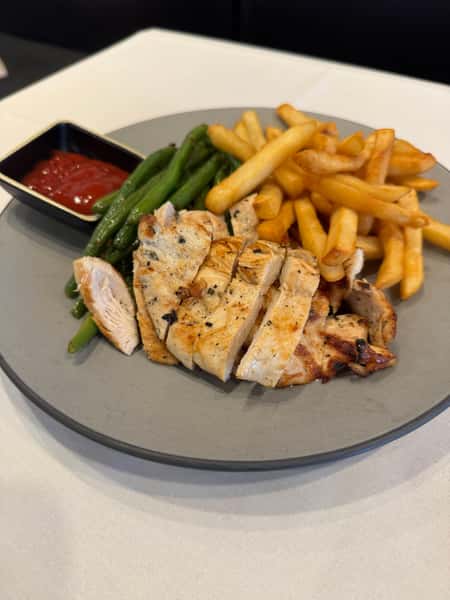 Grilled Chicken Breast
