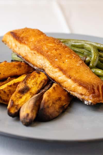 Salmon (Faroe Islands)