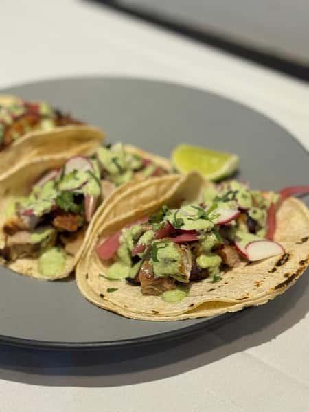 Street Tacos - Chicken