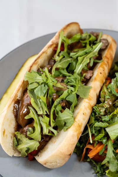 Steak Baguette