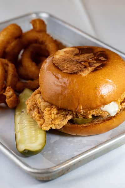 Great American Chicken Sandwich