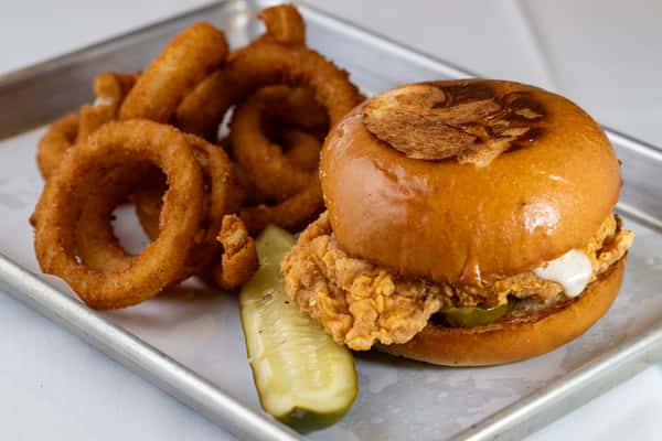 Great American Chicken Sandwich