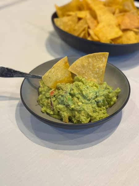 Guac and Chips
