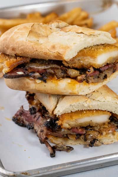 North End Sub