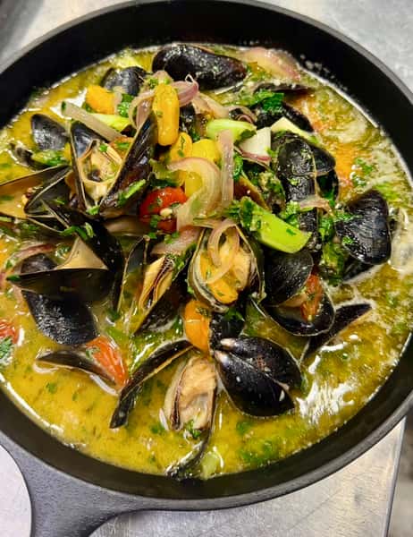 Mussels