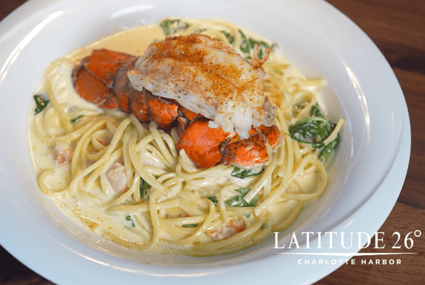lobster butter pasta
