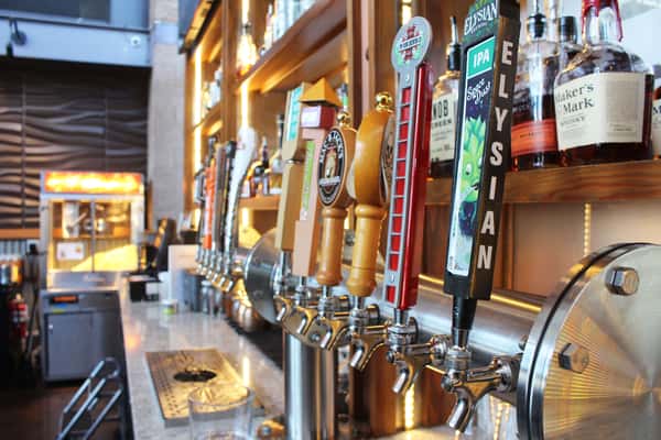 Tap handles