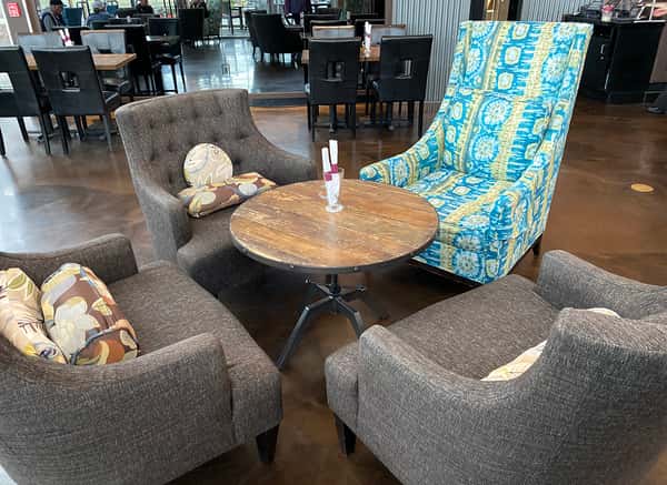 seating