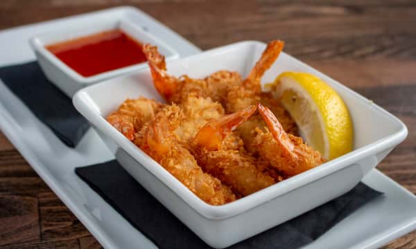 Coconut Shrimp