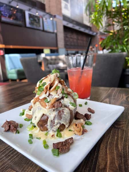 Uptown Signature Stuffed Tater