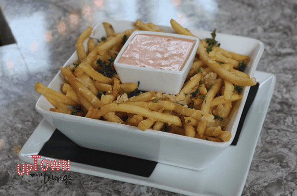Truffle Fries