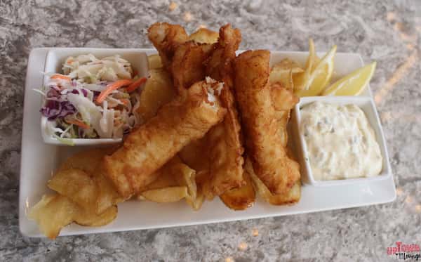 Line Caught Cod