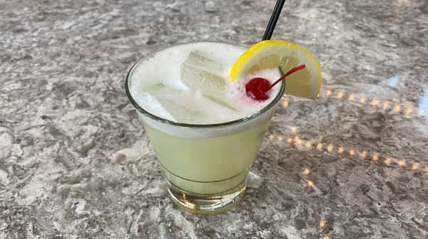 LIMONCELLO SOUR