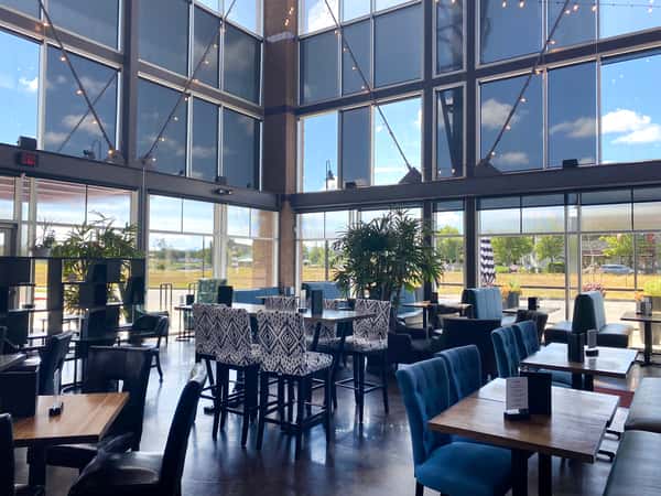 Gallery Uptown Lounge Bar in Yelm, WA