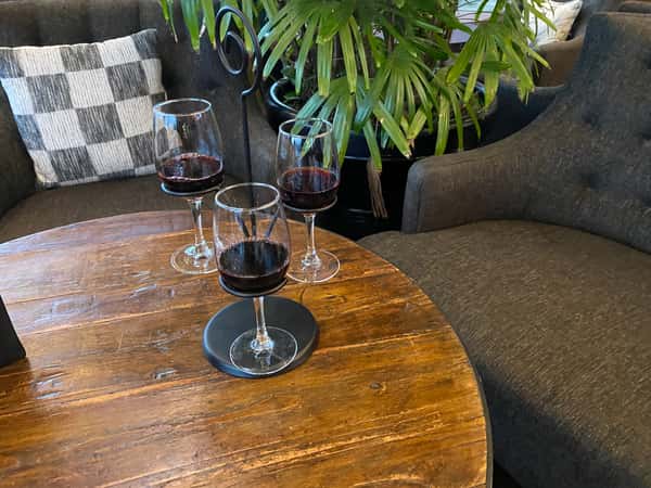 Wine flight