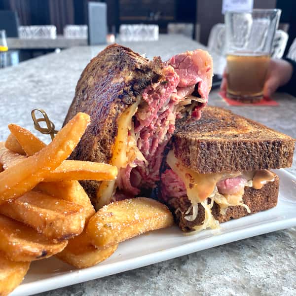 Uptown Reuben