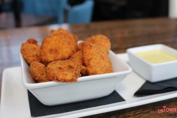 Fried Pickle Chips