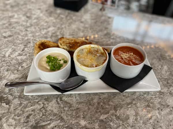 SOUP FLIGHT
