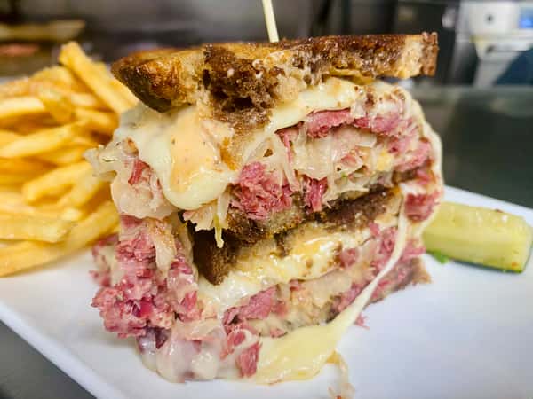 Uptown Reuben