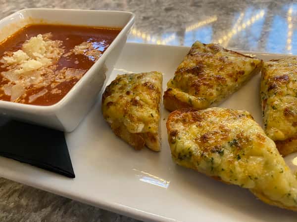 SOURDOUGH CHEESE BREAD