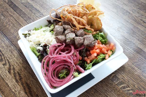 Steak Salad
