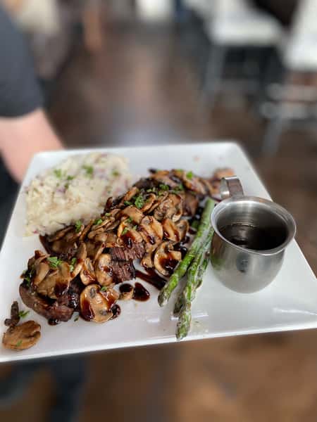 Steak Enhancers and Premium Sauce