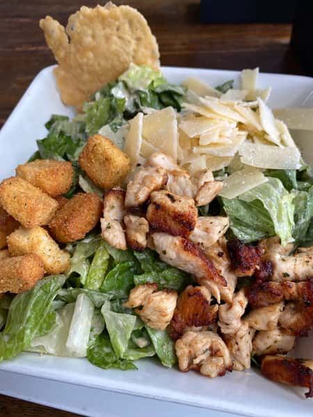 Chicken Caesar Salad