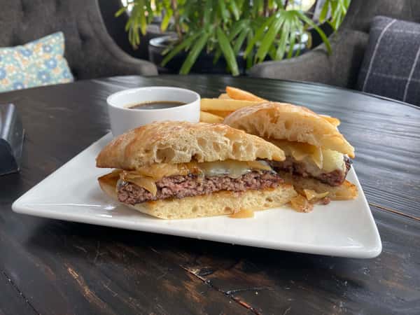 Burger Dip