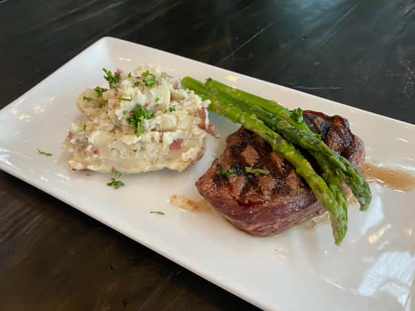 Filet mignon