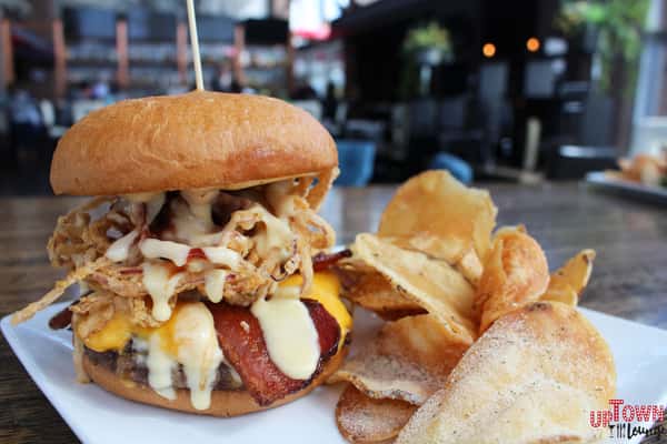 Cheesy Bacon Cowboy