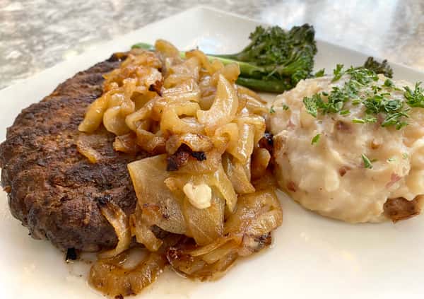Ground Sirloin