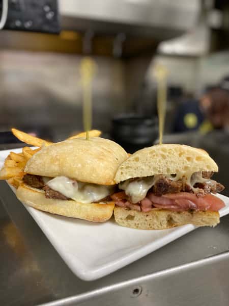 Uptown Steak Sandwich