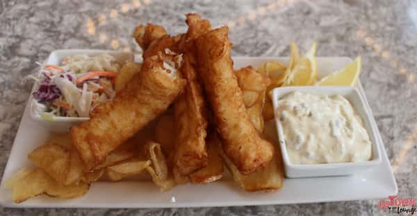 Line Caught Cod