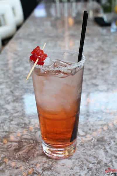 Drunken Gummy Bear