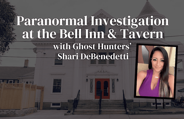 ghost hunters