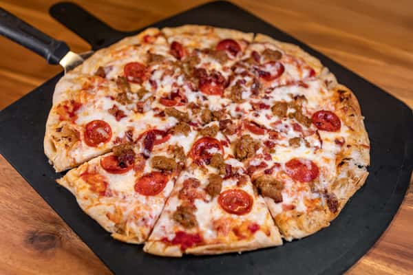 Mountain Meat Lover's