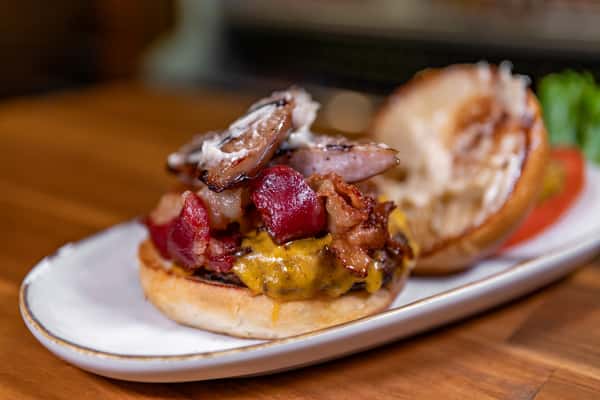Cowboy Burger