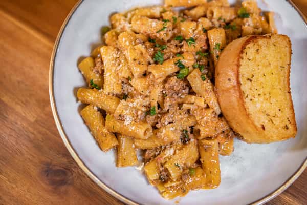 Bison Bolognese