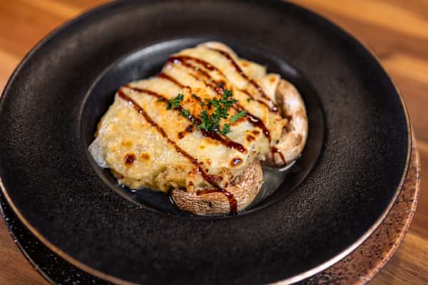 Stuffed Mushroom