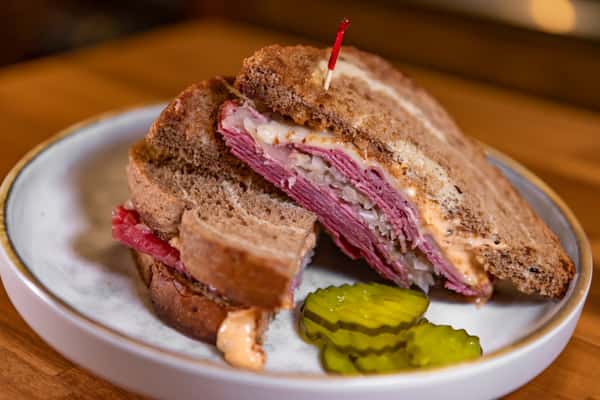 Classic Reuben
