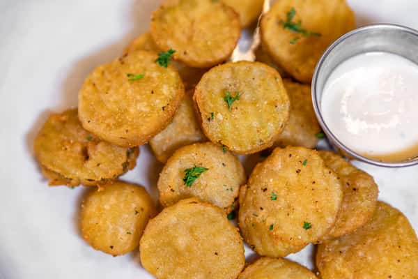 Fried Pickle