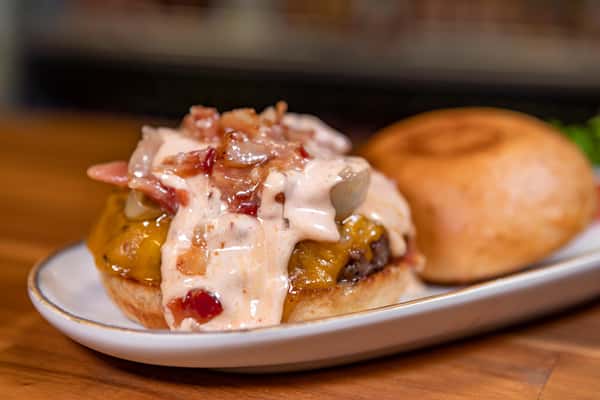 Altitude Burger