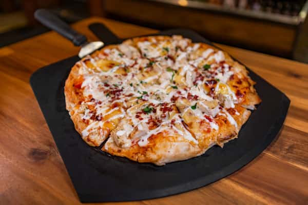 Chicken & Bacon Ranch