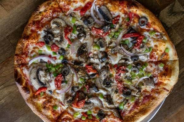 Medium Veggie Supreme